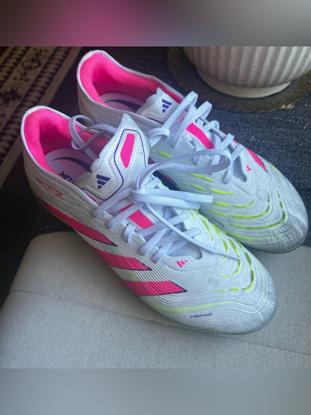 Adidas Soccer cleats